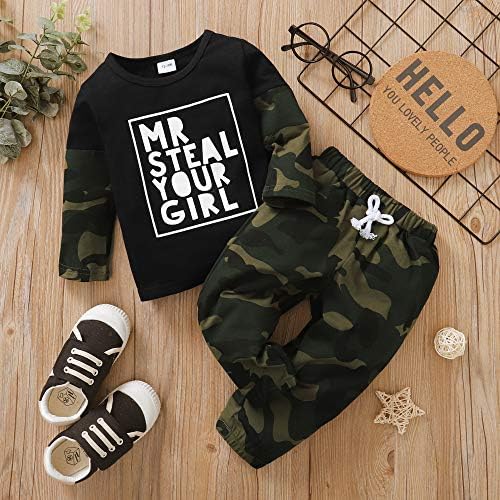 Kucnuzki Baby Toddler Boys Versatile Winter Outfits - Perfect for Toddler Growth Situations