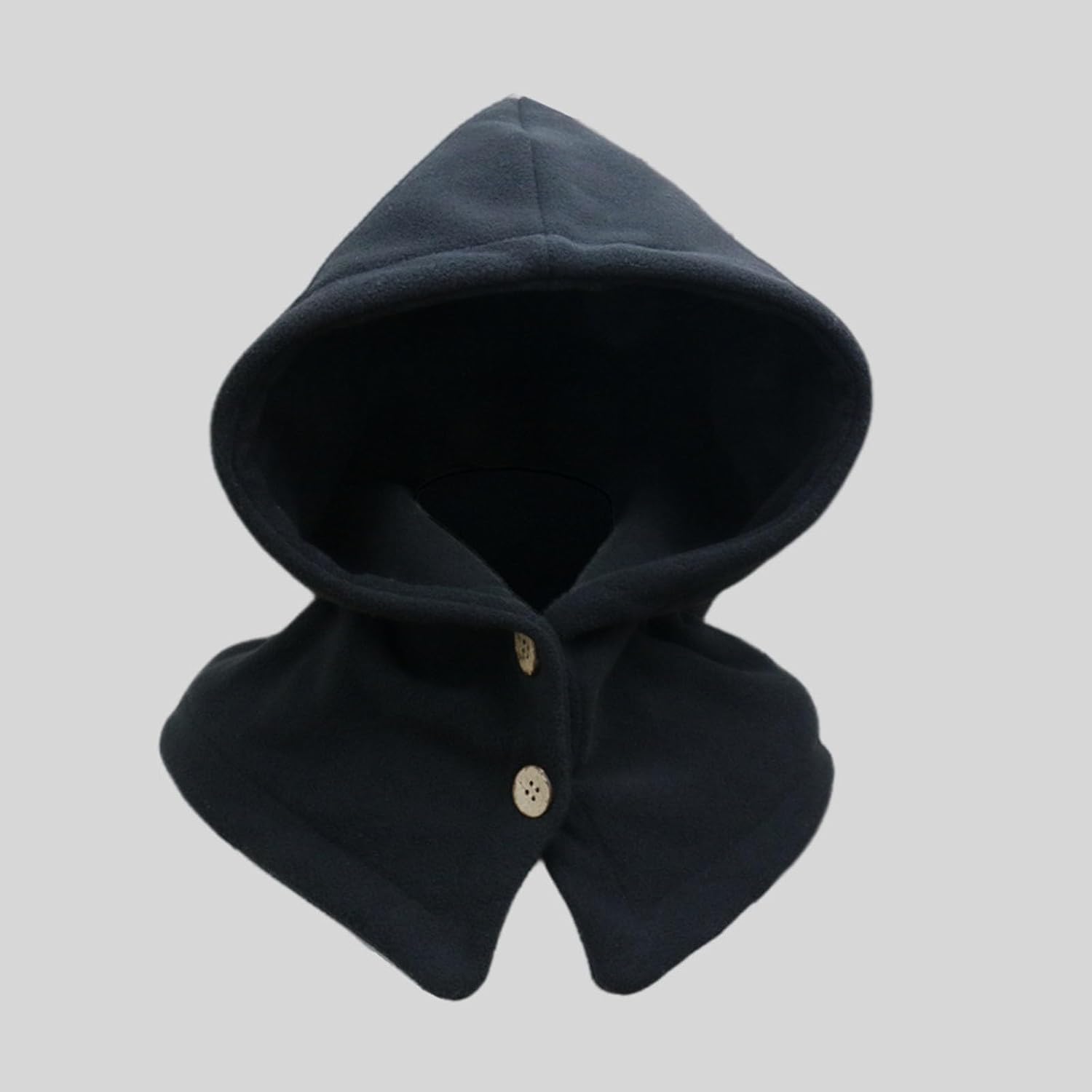 Winter Warmer Fuzzy Balaclava for Women