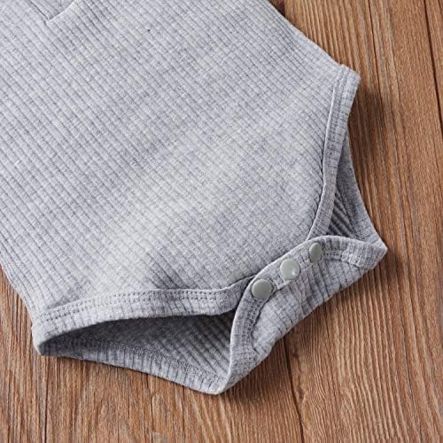 Essential Newborn Boy Clothes 0-18 Months Summer Outfit Set