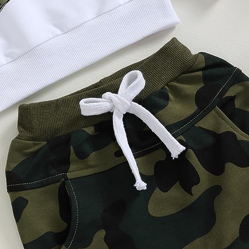 Mamas Boy Clothes Toddler Boys Fall Winter Outfit