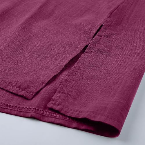 Magnificent Floral Linen