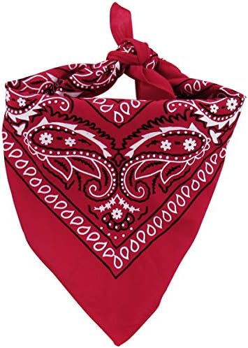 AJ DESIGN Baby Boys Western Cowboy Romper Sets with Scarf and Hat