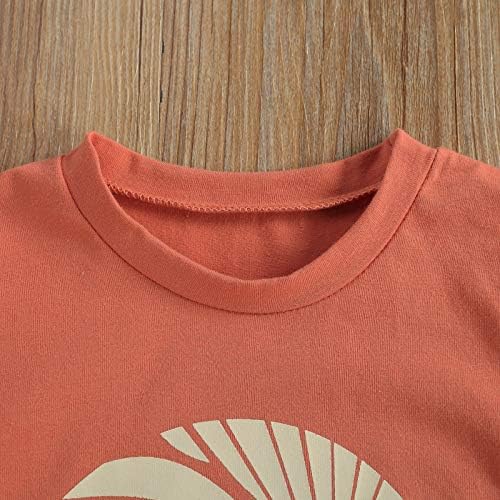 Summer Casual T-Shirts and Shorts Set for Toddler Boys