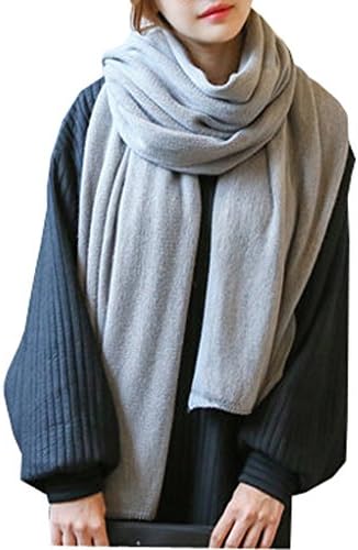 Wander Agio Womens Warm Winter Infinity Scarves Set