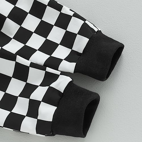 Style Meets Comfort Tucker Jr Checked Out-Pocket Set