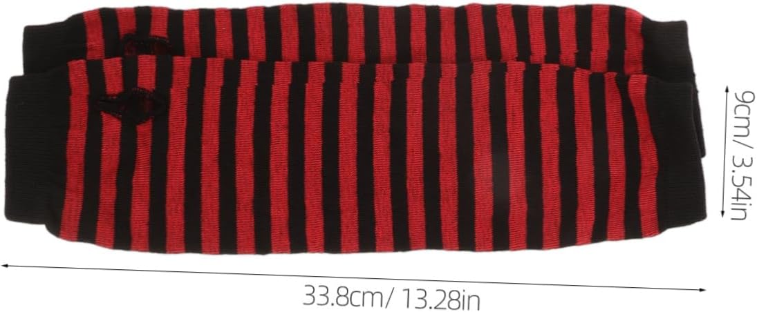 VALICLUD Womens Knitted Arm Warmers