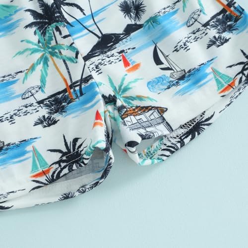 Douhoow Baby Boy Summer Outfit
