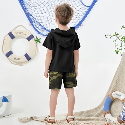 Sanmio Toddler Boy Clothes Set