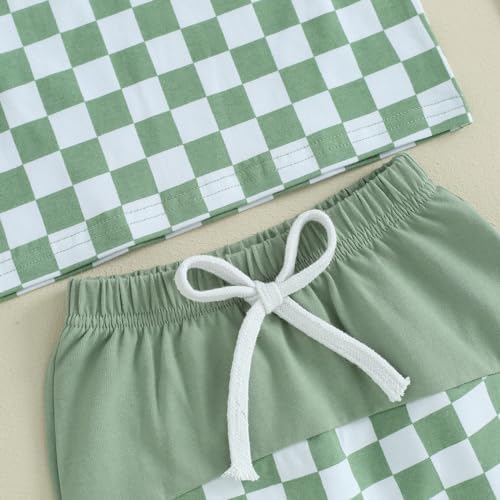 Perfect Trendy Baby Boy Summer Outfit