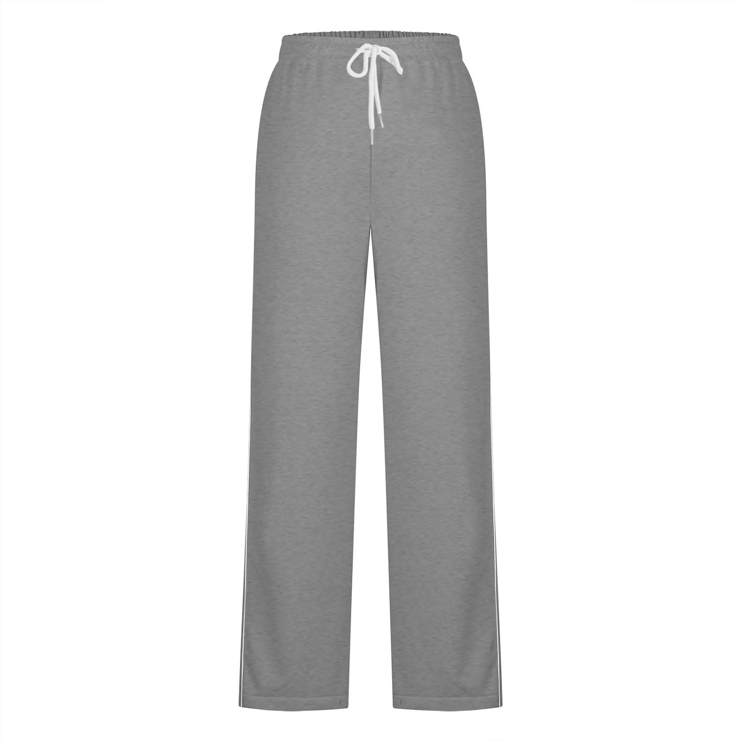 Comfy Stylish Wide Leg Sweatpants for Women