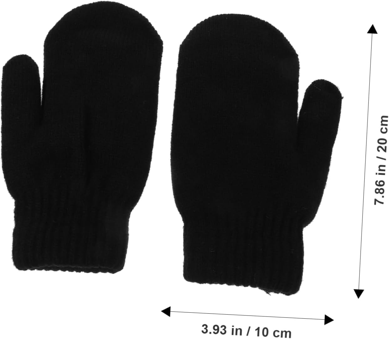 BESPORTYLE Womens ThickWarm Gloves