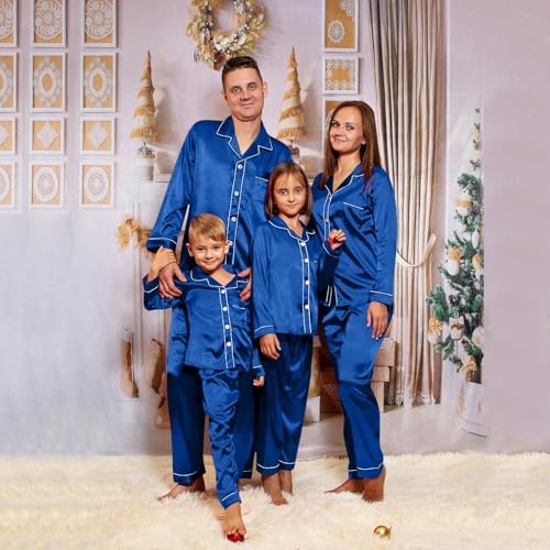 Adorable Christmas Family Pajamas