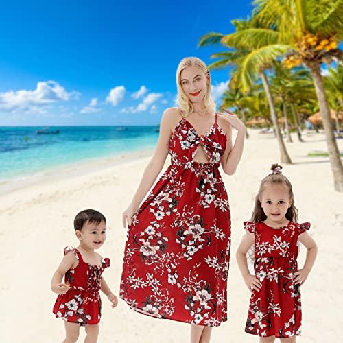 Stylish Family Matching Outfits for Summer