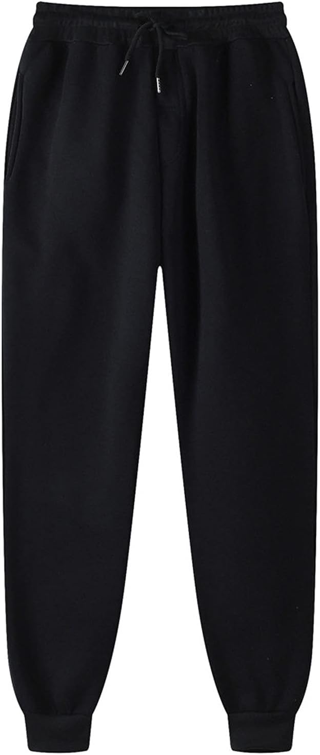 Womens Lightweight Harem Sweatpants with Elastic Waist
