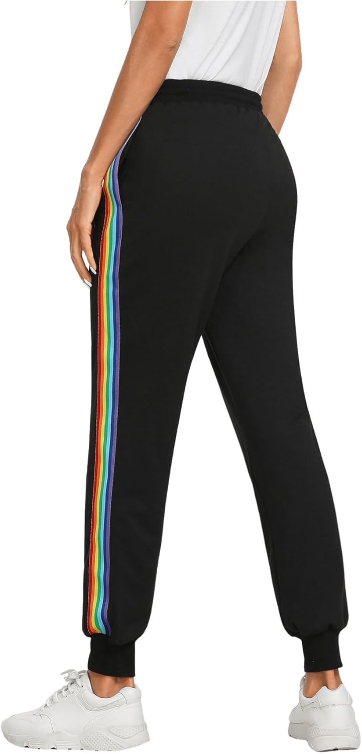 SweatyRocks Womens Athletic Joggers