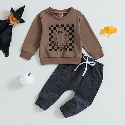 Trick or Treat Toddler Set