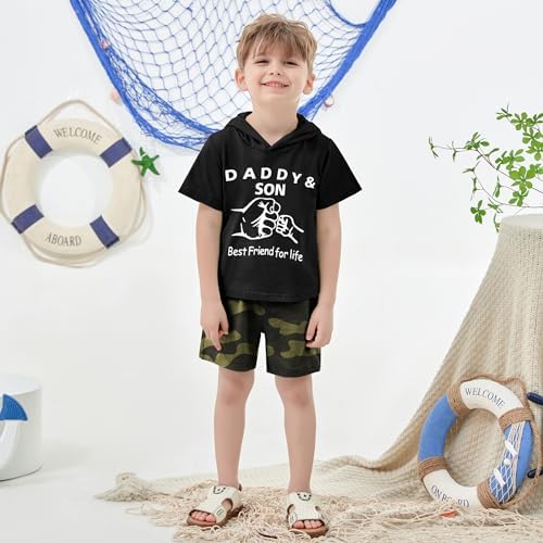 Sanmio Toddler Boy Clothes Set