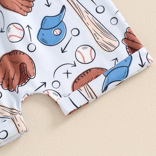 Celebrity Kids Toddler FIOMVA Golf Outfit Boys Newborn Clothing Set
