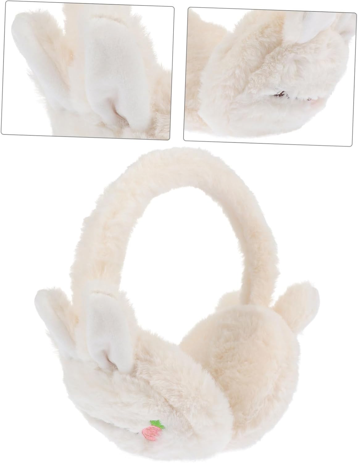 Ewarm Earmuffs for Women - Soft and Comfortable for Winter