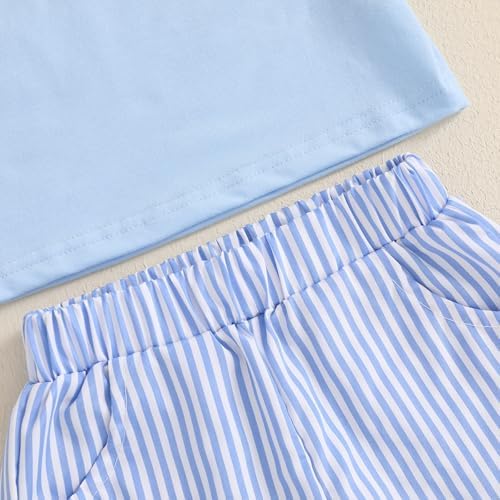 Adorable Trendy Kids toddler boys short sleeves