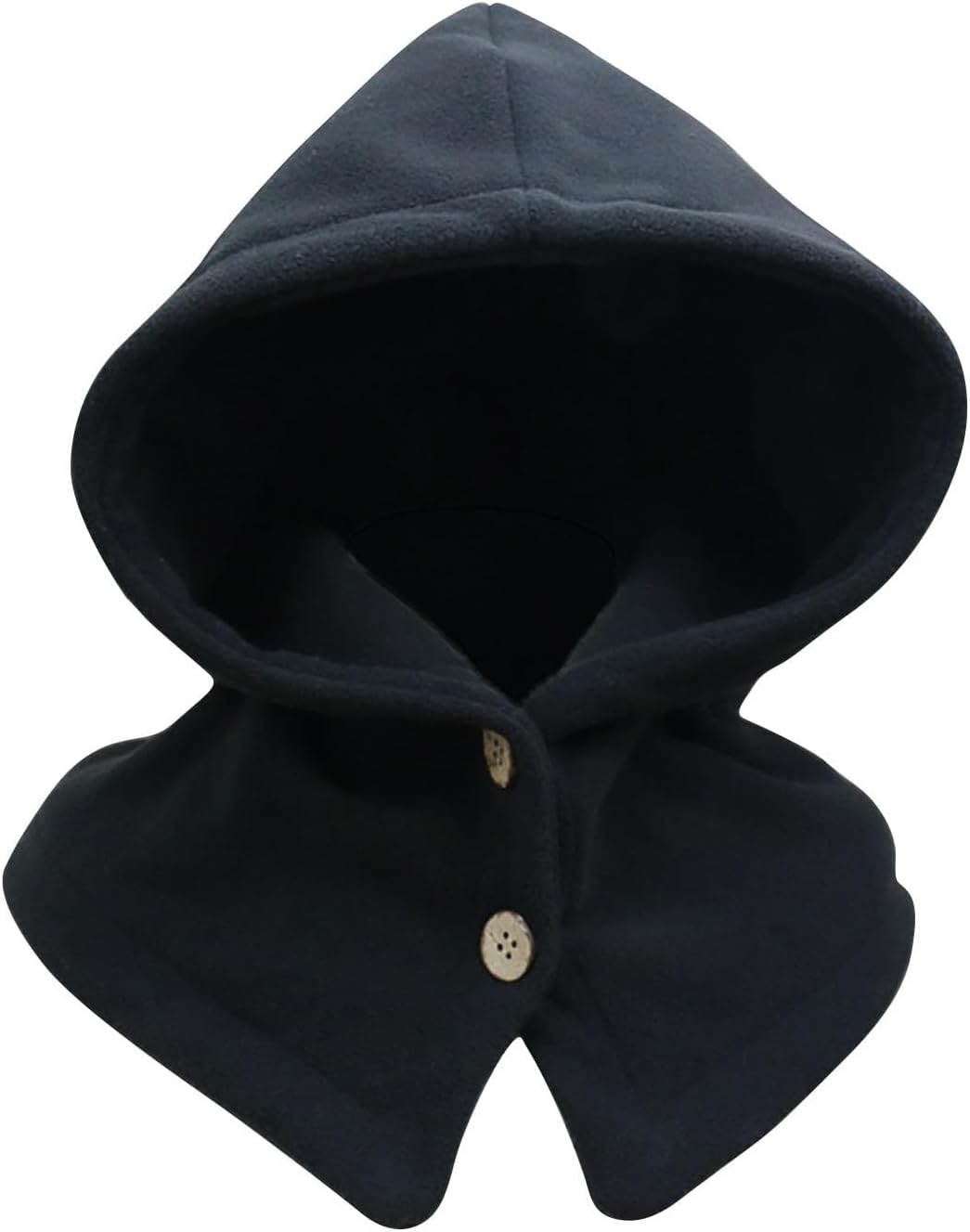 Winter Warmer Fuzzy Balaclava for Women