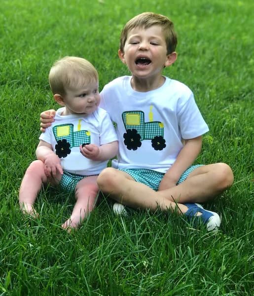 FYBITBO Toddler Summer Outfit