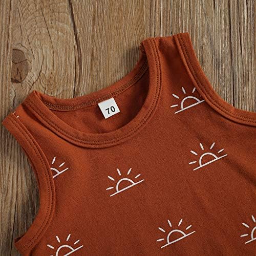 Madjtlqy Toddler Boy Summer Shorts Set
