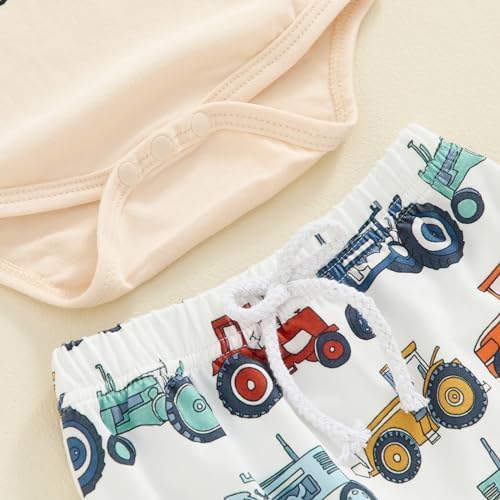 Tractor zel Baby Boys