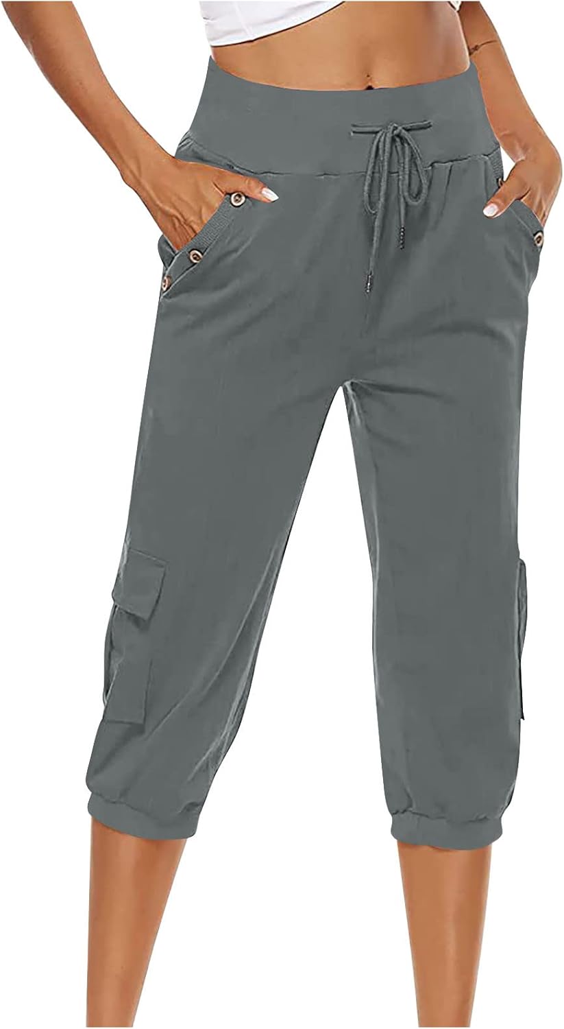 Durable Casual Pants for Women