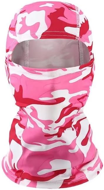 HOLIIBN Womens Windproof Ski Mask Face Protector Balaclava