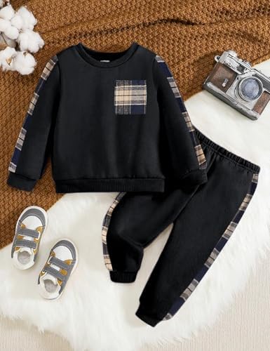 Baby Boy Clothes Set Soft Comfortable