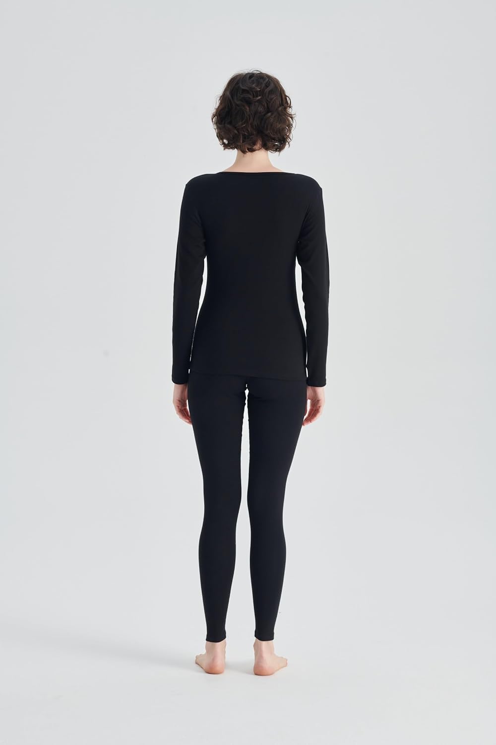 Simply Perfect Thermal Pajamas for Womens Autumn Winter
