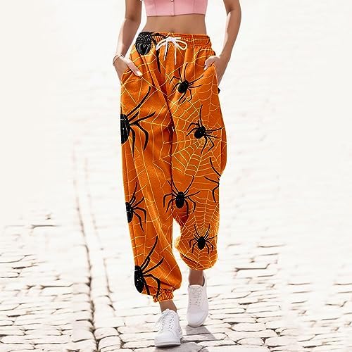 Halloween Bingo Bag Pajama Set for Women