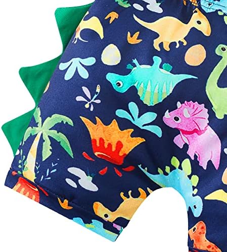 Happy Birthday Dinosaur Toddler Set