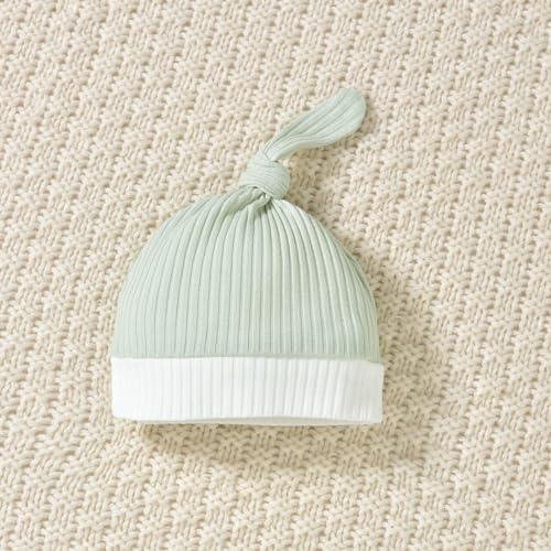 HINTINA Gender-Neutral Baby Shorts Outfits Summer Essentials for Boys Girls