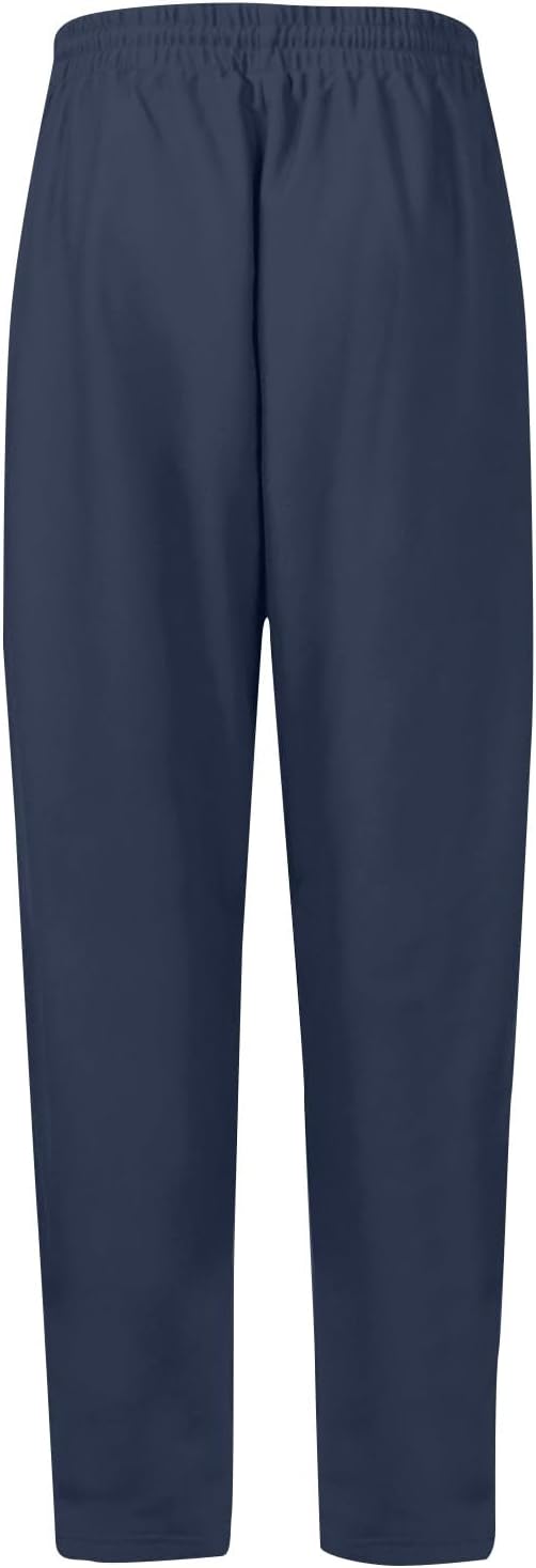 Fleece-Lined Womens Pocketed sweatpants