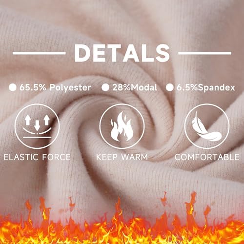 Warm n Cozy Thermal Underwear