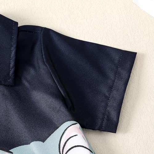 Adorable Toddler Boy Outfit Set for Summer