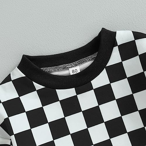 Style Meets Comfort Tucker Jr Checked Out-Pocket Set