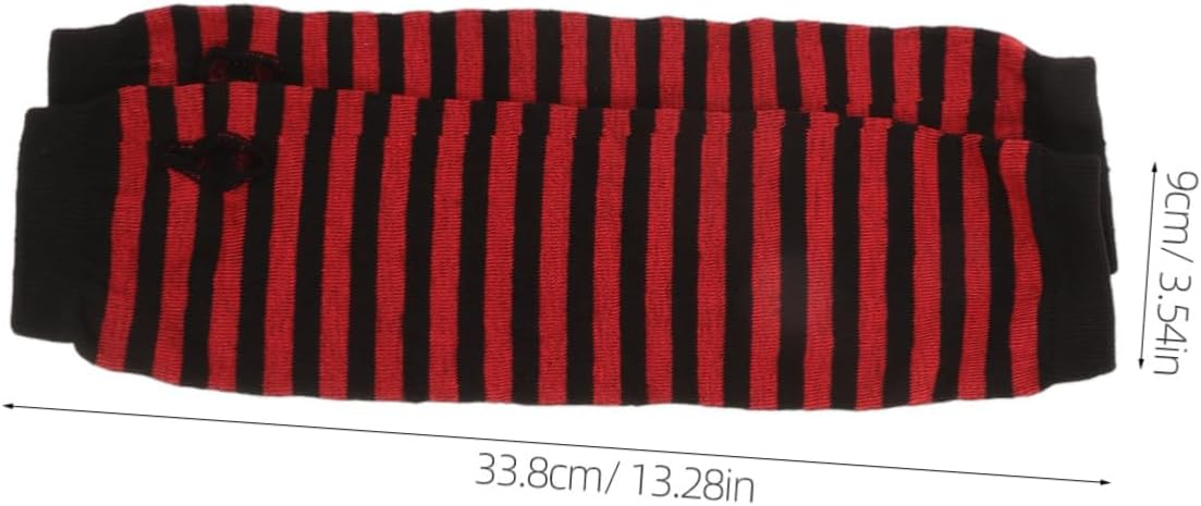 BESPORTBLE Womens Winter Long Fingerless Gloves Stylish for Cold Weather