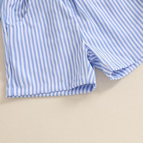 Adorable Trendy Kids toddler boys short sleeves