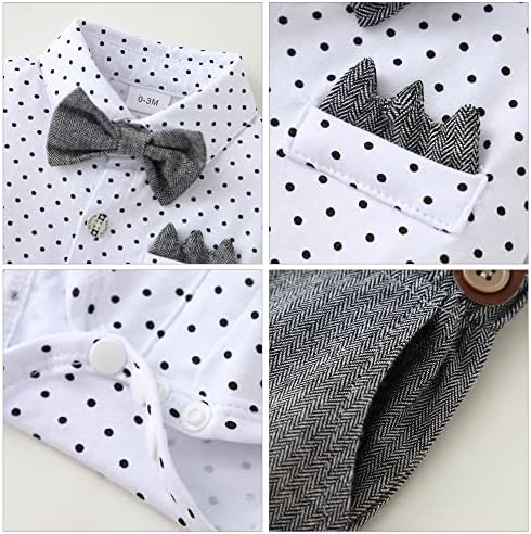 Stylish Baby Boy Outfit for Weddings Special Occasions