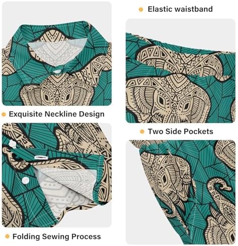 Adorable Shirts Shorts for Kids - Visesunny