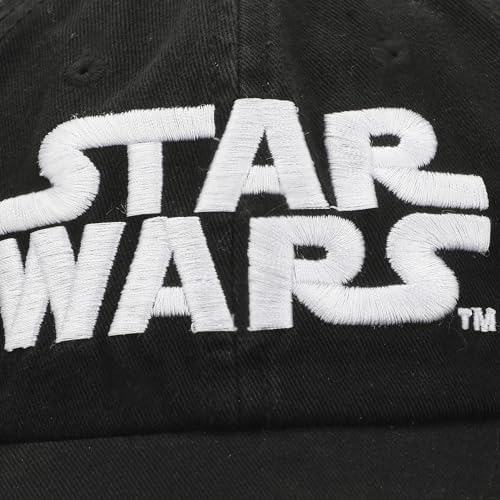 Bioworld Star Wars Classic Logo Baseball Hat