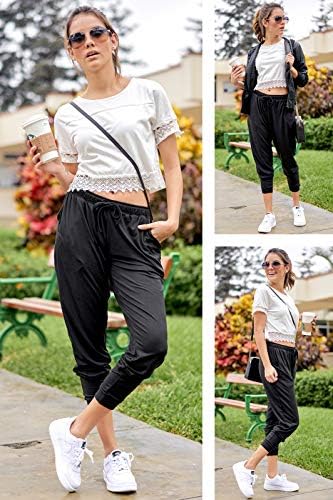 DEAR SPARKLE Jogger with Pockets