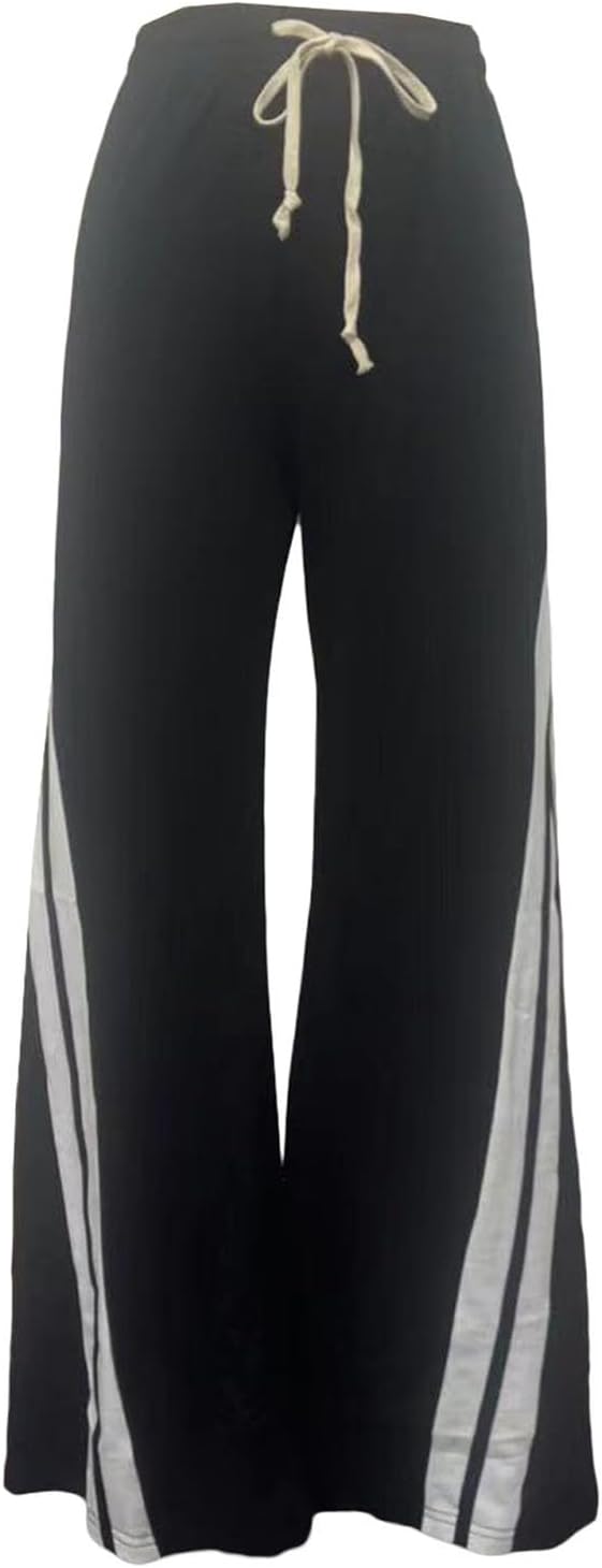 Comfortable Casual High Waist Sweatpants for Women