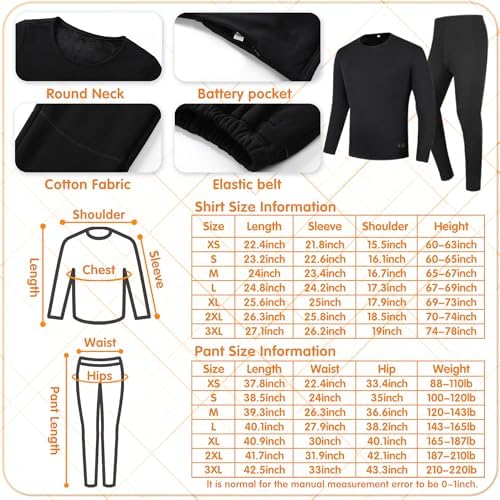Warm Comfortable Underwear for All Seasons
