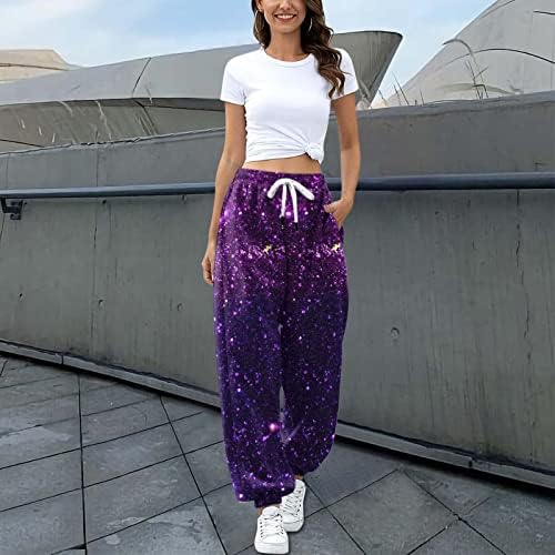 Trendy Plus Size Jogger Pants