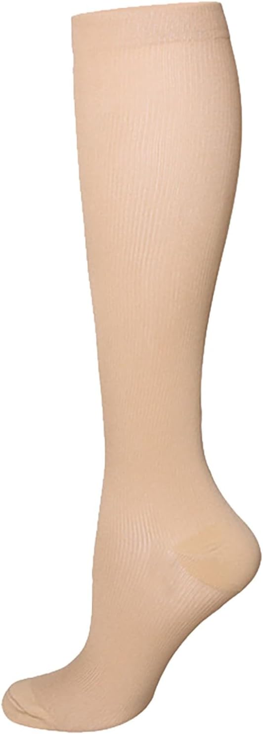 GIERIDUC Womens Compression Socks for Travel Support