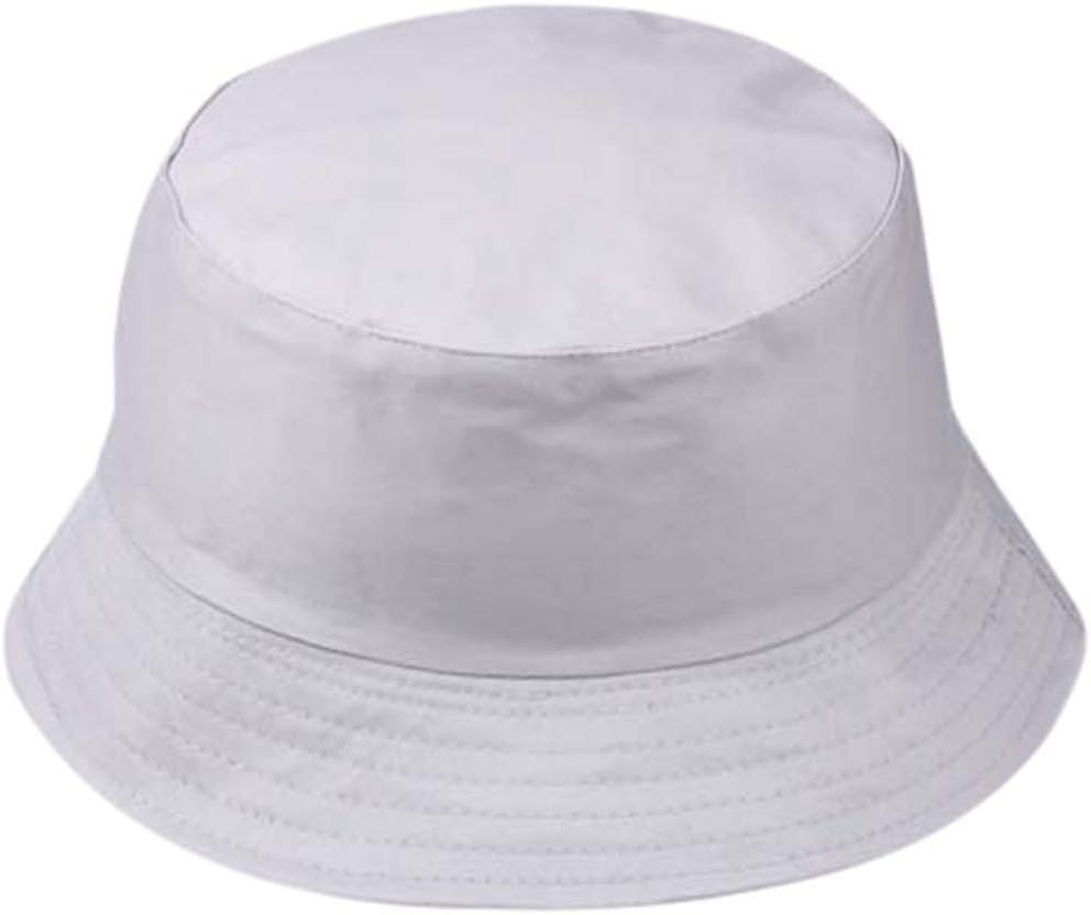 Mens Unisex Fashion Bucket Hat